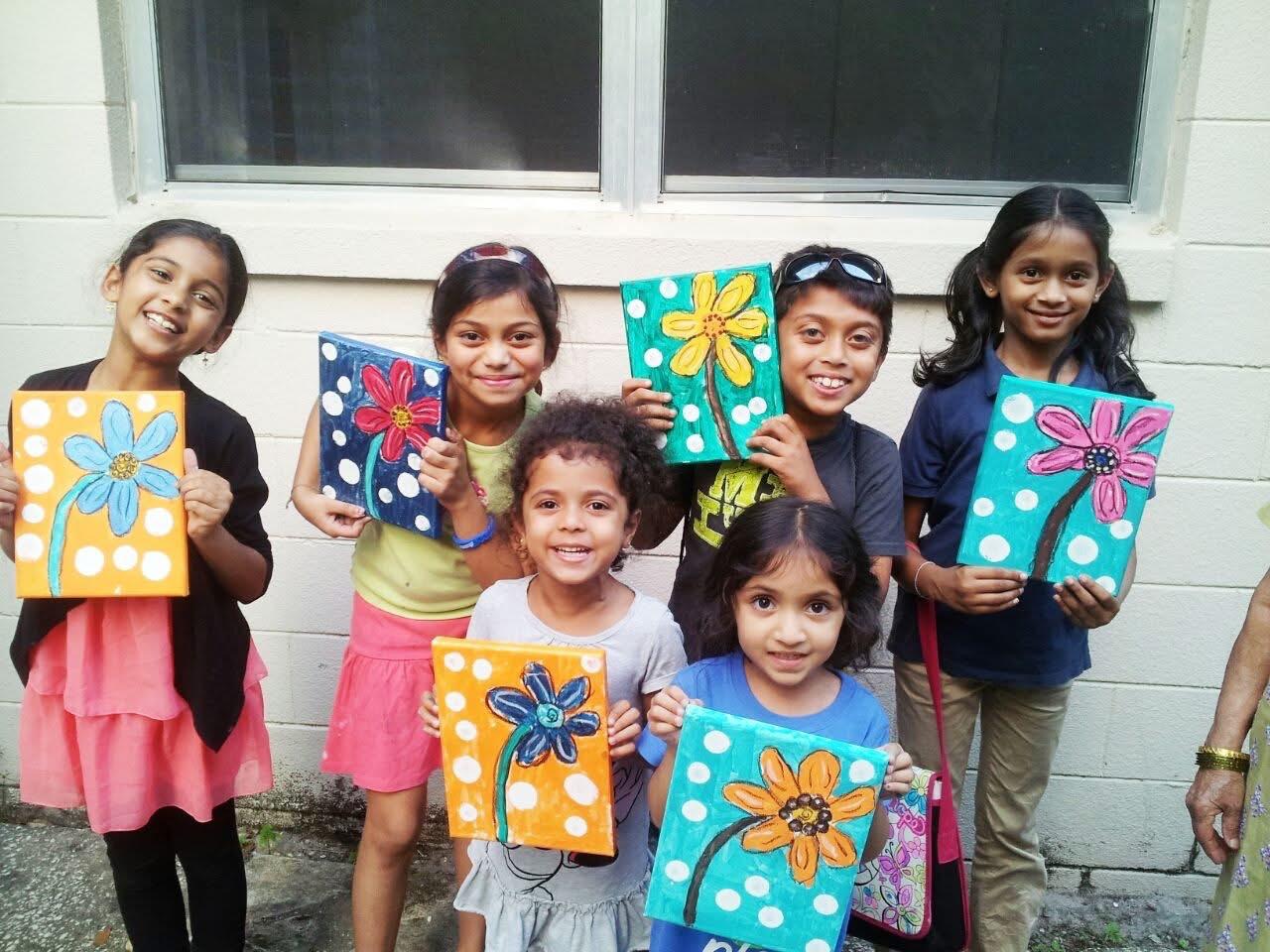 Special creative project