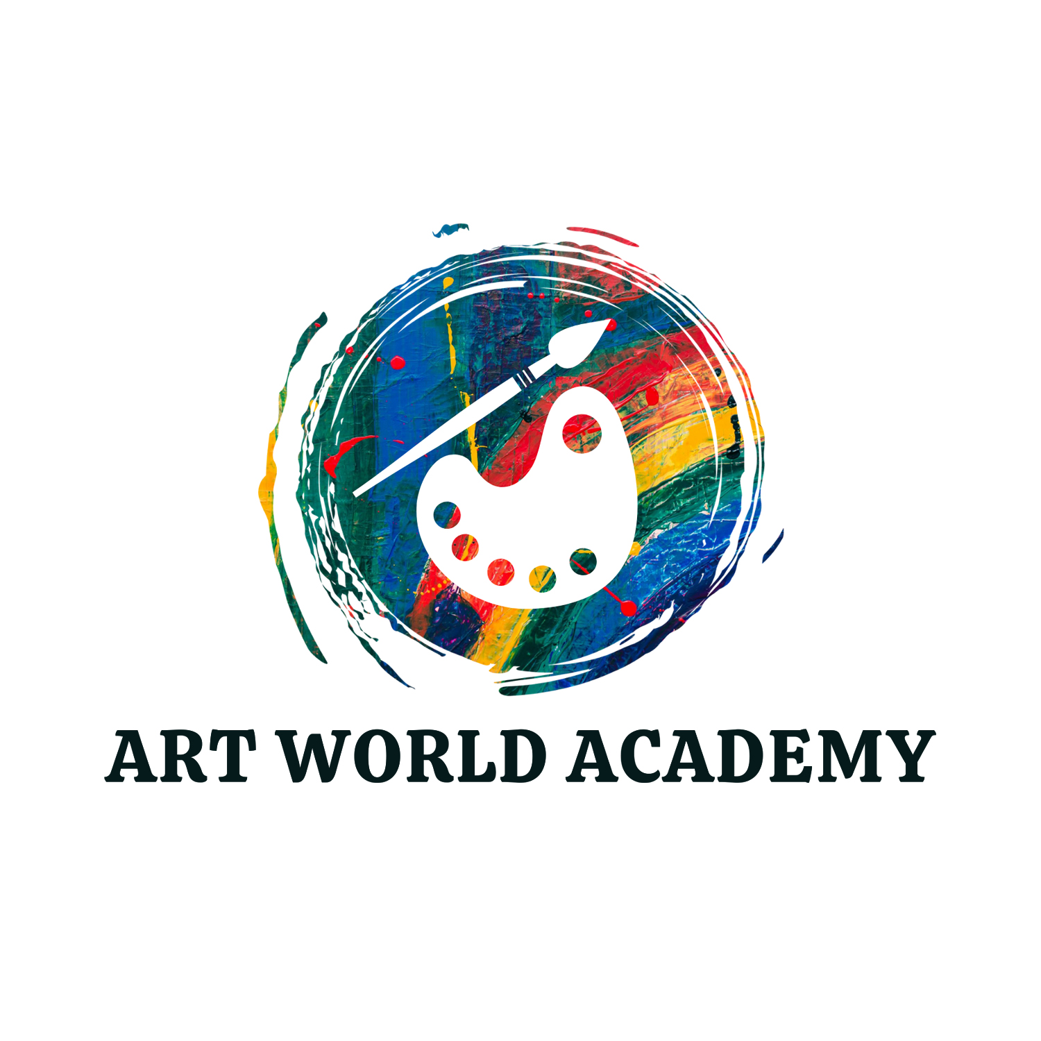 Art World Academy Logo